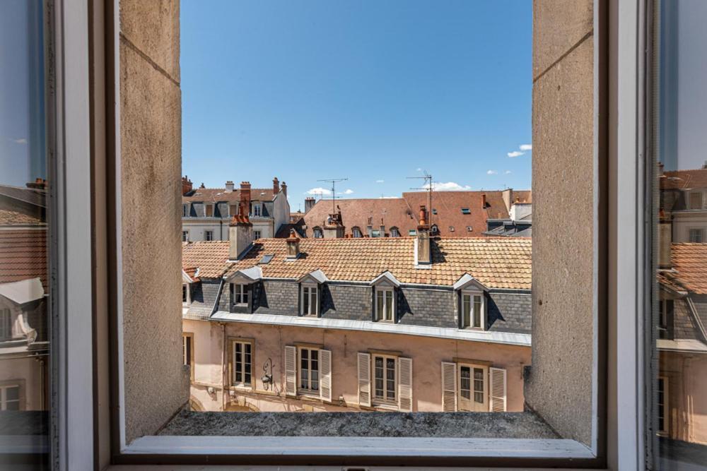 Apartamento Le Palais Dijon Exterior foto