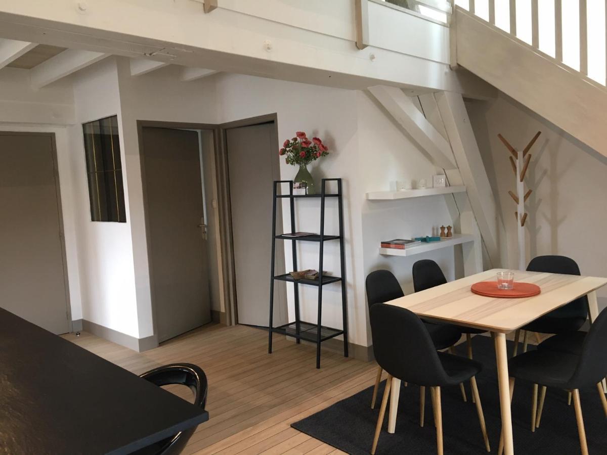 Apartamento Le Palais Dijon Exterior foto